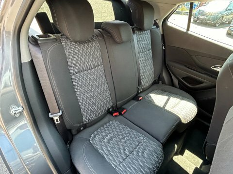 Vauxhall Mokka Suv 1.6 Exclusiv 2Wd Euro 5 Ss 201313 Black #8