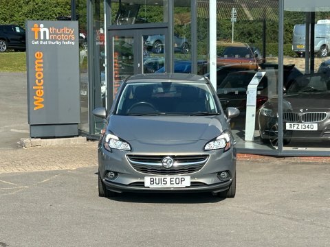 Vauxhall Corsa Hatchback Brown #2