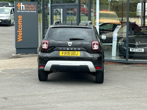 Dacia Duster Duster Comfort Tce 4X2 Black #3