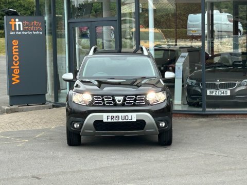Dacia Duster Duster Comfort Tce 4X2 Black