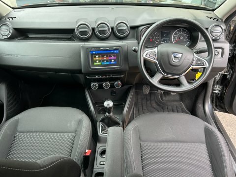 Dacia Duster Duster Comfort Tce 4X2 Black #6