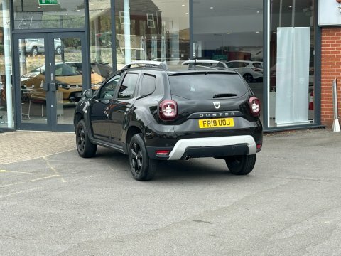 Dacia Duster Duster Comfort Tce 4X2 Black #2