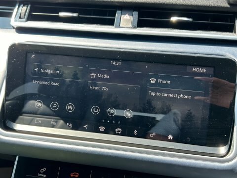 Land Rover Range Rover Velar R-dynamic Black #16