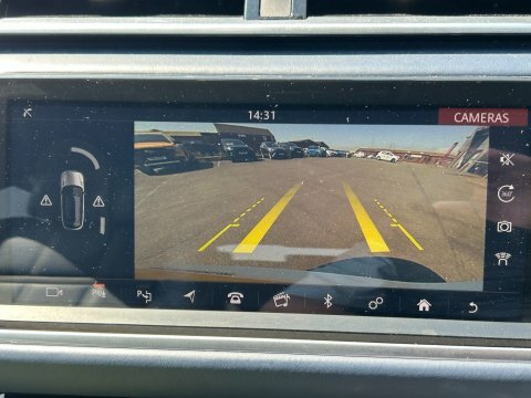Land Rover Range Rover Velar R-dynamic Black #19