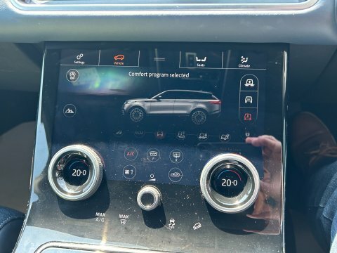 Land Rover Range Rover Velar R-dynamic Black #20
