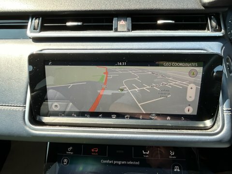 Land Rover Range Rover Velar R-dynamic Black #17