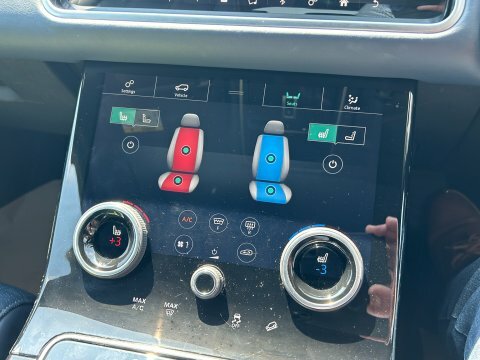 Land Rover Range Rover Velar R-dynamic Black #21