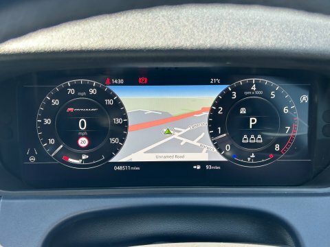 Land Rover Range Rover Velar R-dynamic Black #10