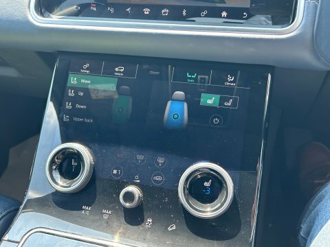 Land Rover Range Rover Velar R-dynamic Black #22