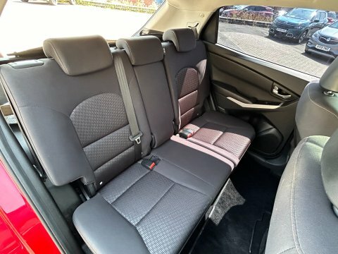 SsangYong Korando Se Grey #11
