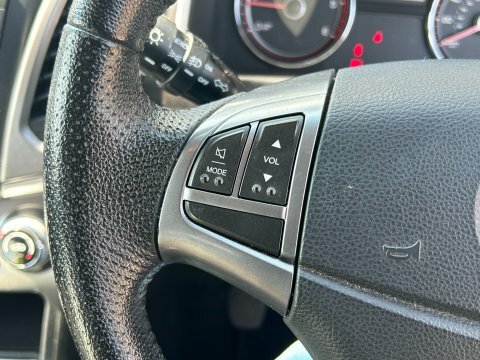 SsangYong Korando Se Grey #13