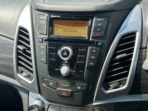 SsangYong Korando Se Grey #19