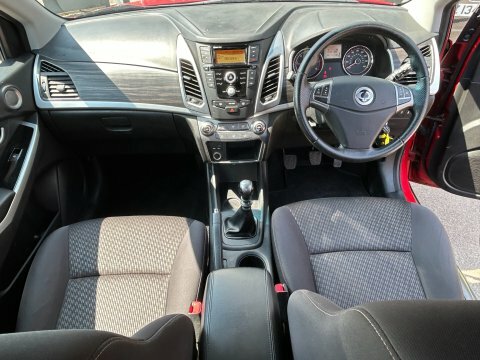 SsangYong Korando Se Grey #9
