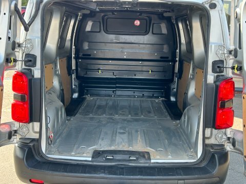 Citroen Dispatch Mpv Silver #6