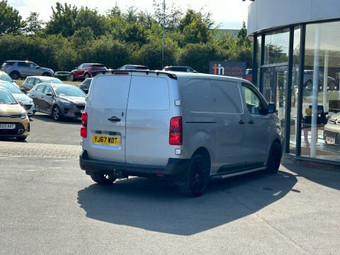 Citroen Dispatch Mpv Silver #5