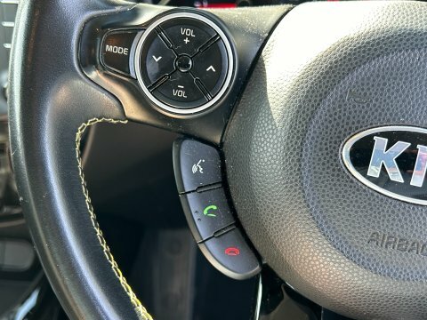 Kia Soul Suv 1.6 White #11