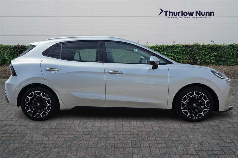 MG MG4 53.9Kwh Premium Long Range Hatchback KT75AAF Silver #2