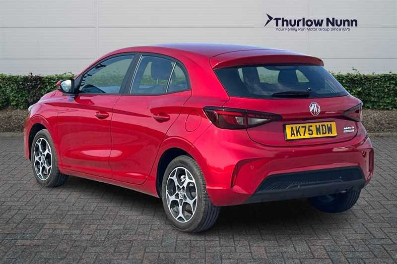 MG MG3 1.5 Hybrid Se Hatchback Hybrid Eu AK75WDW #5