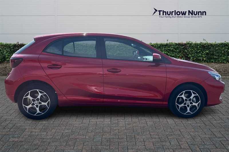 MG MG3 1.5 Hybrid Se Hatchback Hybrid Eu AK75WDW #2