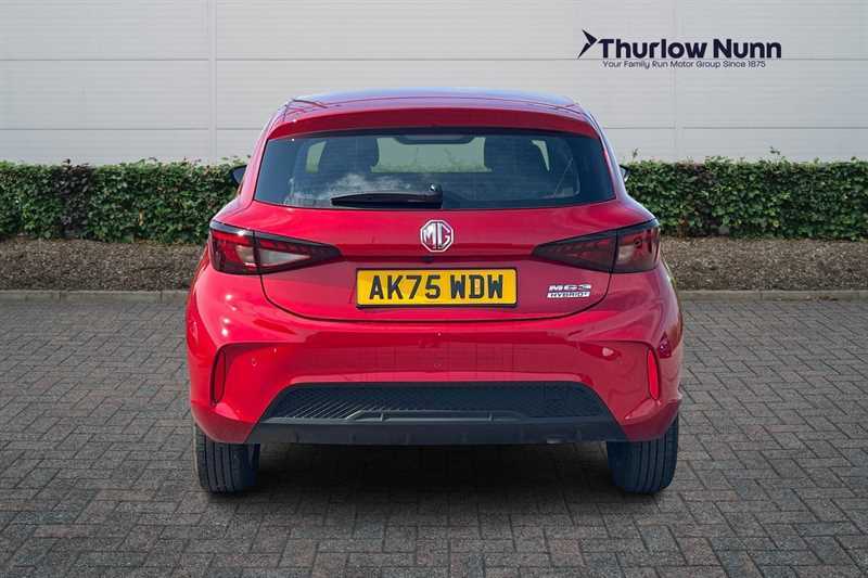 MG MG3 1.5 Hybrid Se Hatchback Hybrid Eu AK75WDW #4