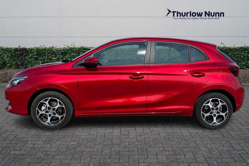 MG MG3 1.5 Hybrid Se Hatchback Hybrid Eu AK75WDW #6