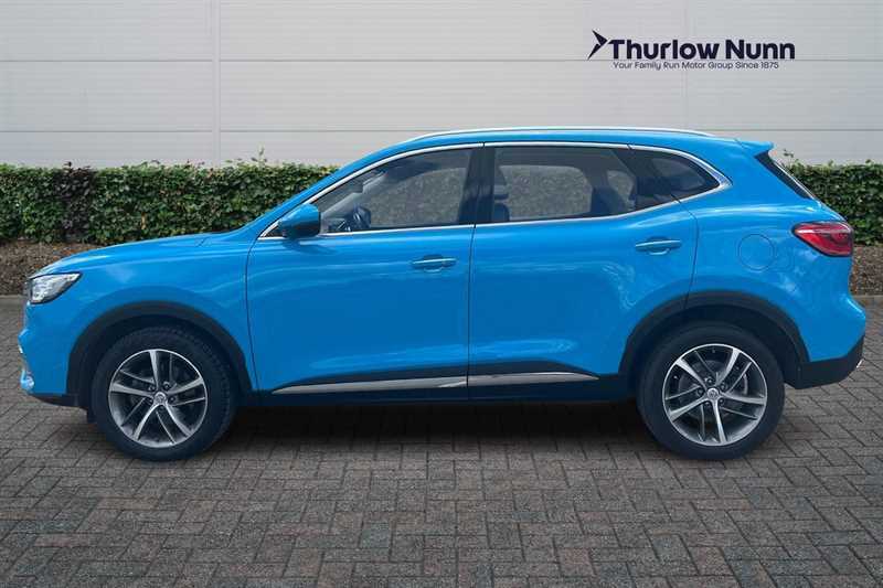 MG HS 1.5 T-gdi Excite Suv Euro 6 Ss FV23SXS Blue #6