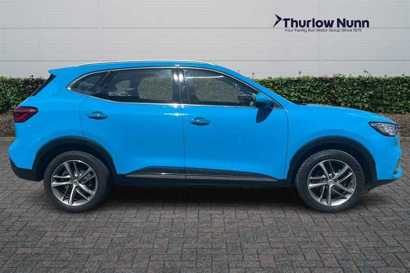 MG HS 1.5 T-gdi Excite Suv Euro 6 Ss FV23SXS Blue #2