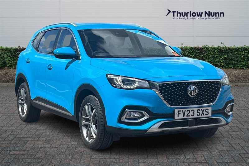 MG HS 1.5 T-gdi Excite Suv Euro 6 Ss Blue