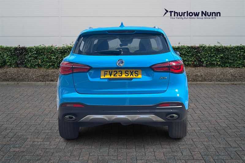 MG HS 1.5 T-gdi Excite Suv Euro 6 Ss FV23SXS Blue #4