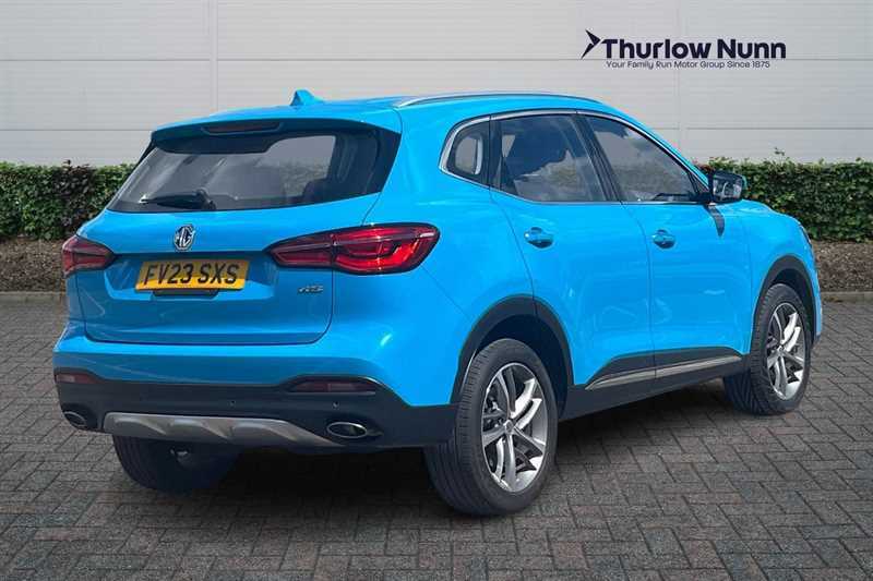 MG HS 1.5 T-gdi Excite Suv Euro 6 Ss FV23SXS Blue #3
