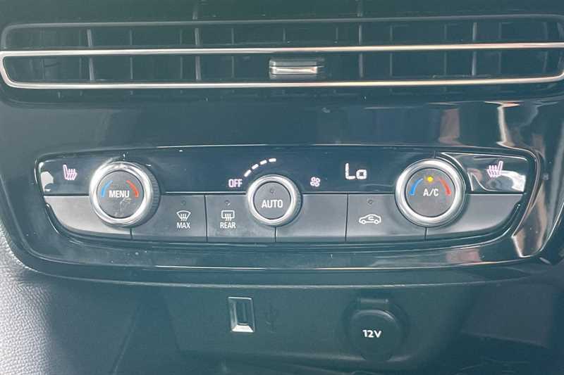 Vauxhall Mokka-e 50Kwh Ultimate Suv 136 Ps YM23DVZ White #6