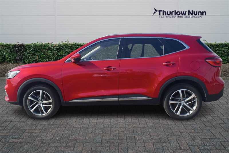 MG HS 1.5 T-gdi Exclusive Suv Dct Euro 6 Ss YF22UXX Red #6