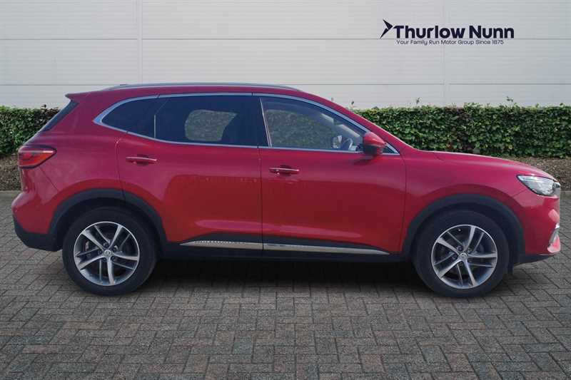 MG HS 1.5 T-gdi Exclusive Suv Dct Euro 6 Ss YF22UXX Red #2
