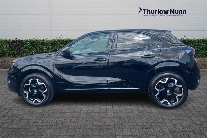 Vauxhall Mokka Ultimate 1.2 Turbo Startstop 136Ps ST26EPX Black #6
