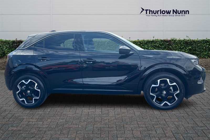 Vauxhall Mokka Ultimate 1.2 Turbo Startstop 136Ps ST26EPX Black #2