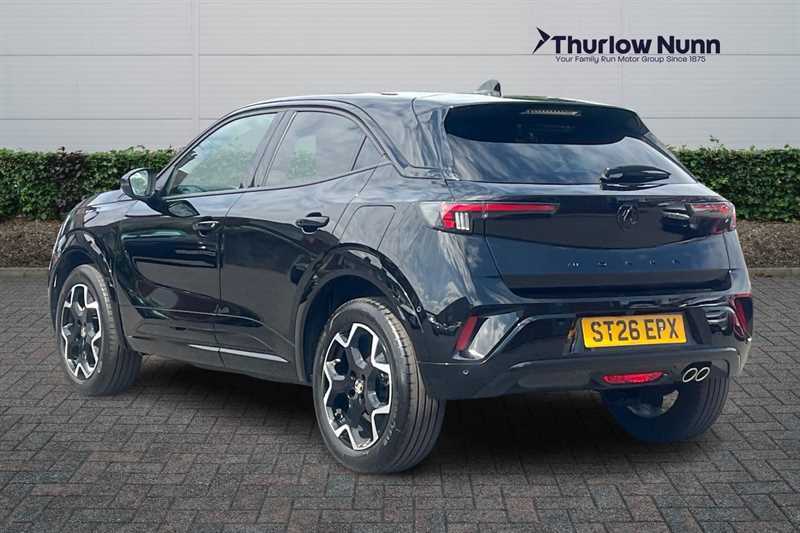 Vauxhall Mokka Ultimate 1.2 Turbo Startstop 136Ps ST26EPX Black #5