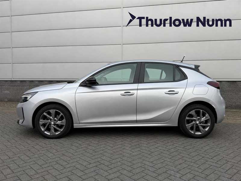 Vauxhall Corsa Design 1.2 75Ps DP73SYR Grey #4