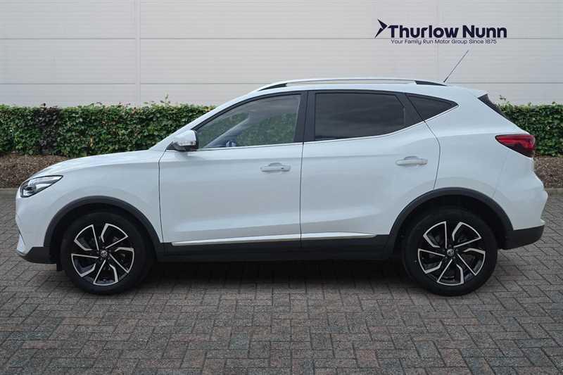 MG ZS 1.0 T-gdi Exclusive Suv Euro 6 11 SM23OVC White #6