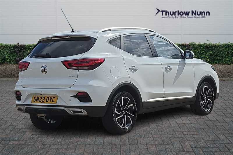 MG ZS 1.0 T-gdi Exclusive Suv Euro 6 11 SM23OVC White #3