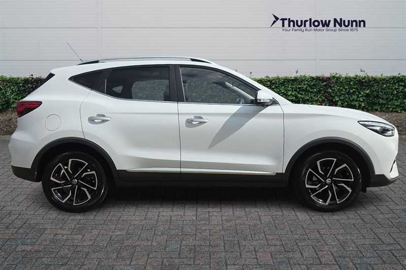 MG ZS 1.0 T-gdi Exclusive Suv Euro 6 11 SM23OVC White #2