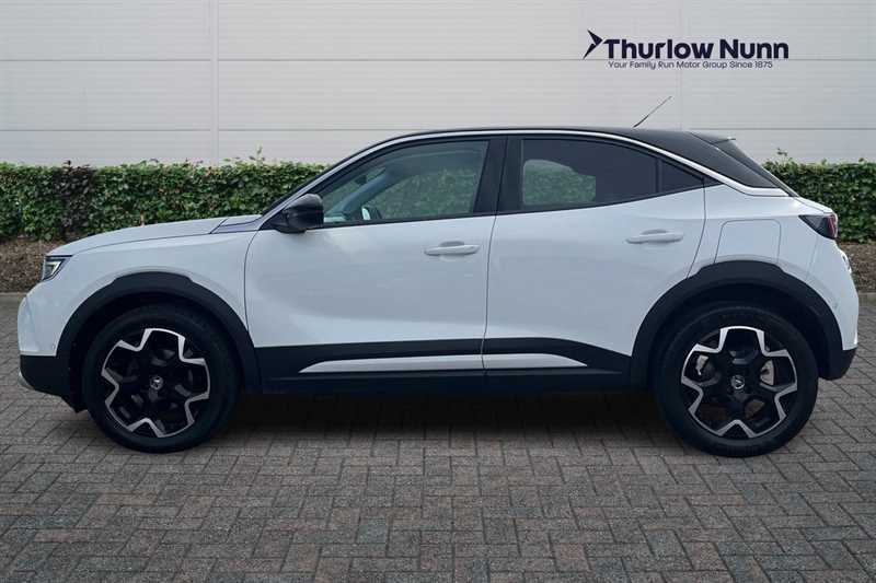 Vauxhall Mokka Launch Edition 1.2 Turbo Startstop 130 GD21YWF White #6