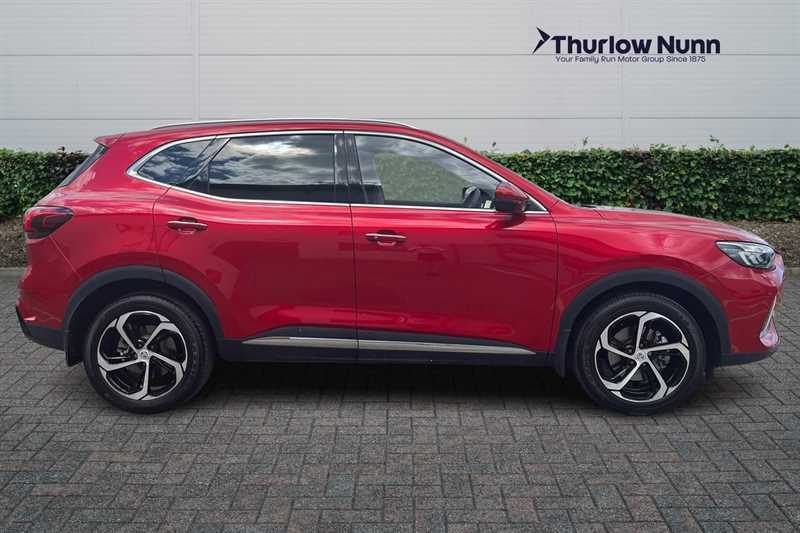 MG HS 1.5 T-gdi Trophy Suv Dct Euro 6 Ss AK73UZP Red #2