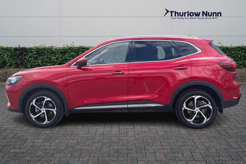 MG HS 1.5 T-gdi Trophy Suv Dct Euro 6 Ss AK73UZP Red #6