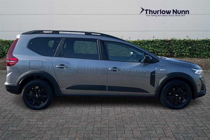 Dacia Jogger 1.0 Tce Extreme Se Mpv Euro 6 S BV23UMK Grey #2
