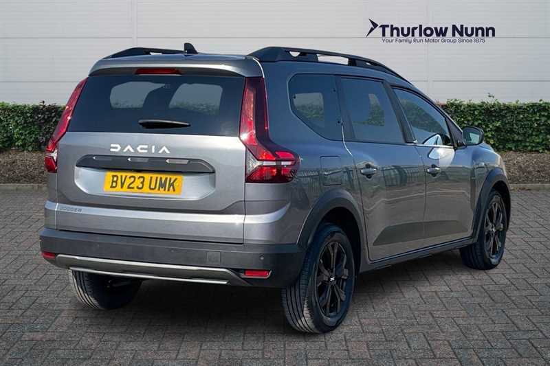 Dacia Jogger 1.0 Tce Extreme Se Mpv Euro 6 S BV23UMK Grey #3