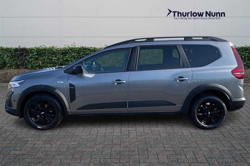 Dacia Jogger 1.0 Tce Extreme Se Mpv Euro 6 S BV23UMK Grey #6