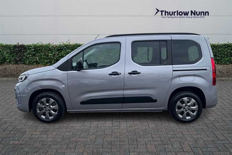 Vauxhall Combo-e Life Ultimate 52Kwh 136Ps Grey #6