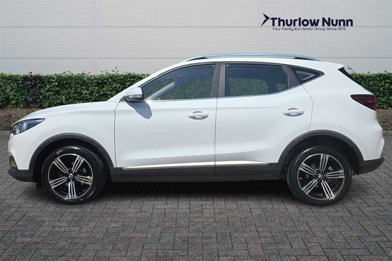 MG ZS 1.0 T-gdi Exclusive Suv Euro 6 11 SJ19NJK White #6