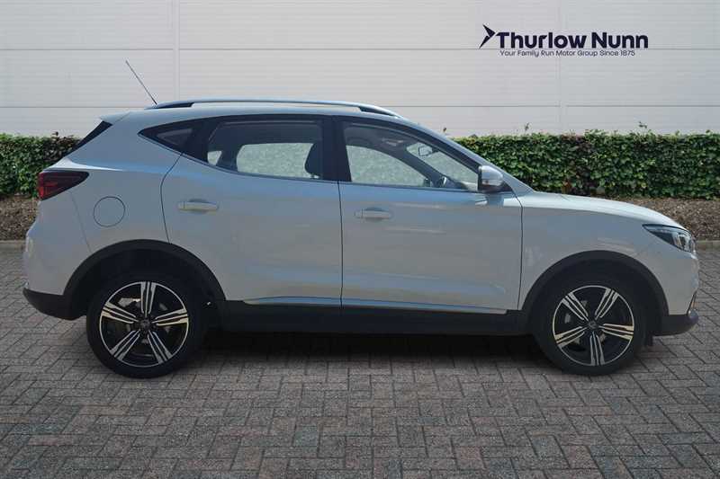MG ZS 1.0 T-gdi Exclusive Suv Euro 6 11 SJ19NJK White #2