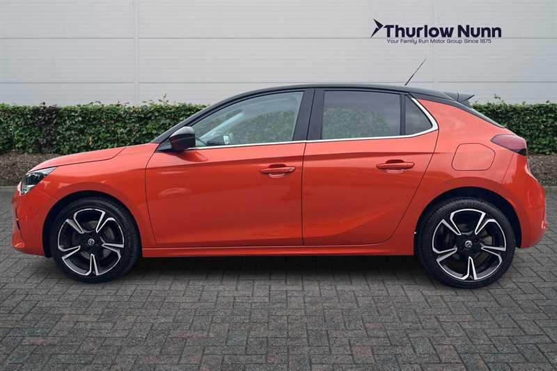 Vauxhall Corsa 1.3 Cdti Ecotec 95 Ps Elite Hatchb Orange #6